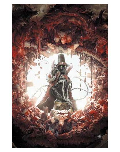 Spawn Pistolero Vol. 9: Spawn Significa Peste Parte 2 - Panini Comics - Italiano