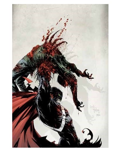 Spawn Deluxe Vol. 15 - Panini Comics - Italiano