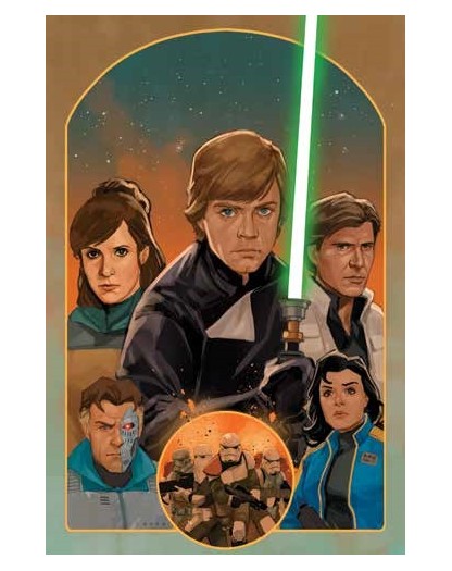 Star Wars 10 - Panini Comics - Italiano