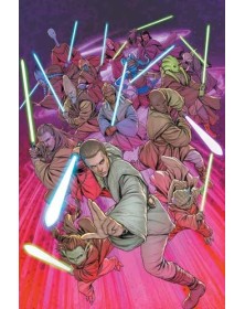 Star Wars: Cavalieri Jedi 10 - Panini Comics - Italiano
