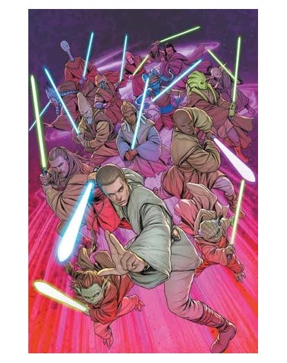 Star Wars: Cavalieri Jedi 10 - Panini Comics - Italiano
