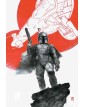 Boba Fett: Black, White & Red - Panini Comics - Italiano