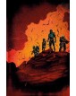 Star Wars Sanctuary: Un Romanzo Della Bad Batch - Panini Comics - Italiano