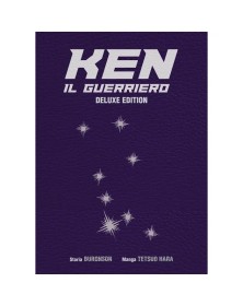Ken Il Guerriero – Deluxe Edition 4 - Planet Manga - Italiano