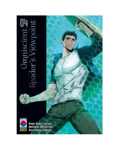 Omniscient Reader’s Viewpoint 4 - Planet Manga - Italiano