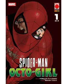 Spider-Man: Octo-Girl 1 (Di 4) - Panini Comics - Italiano