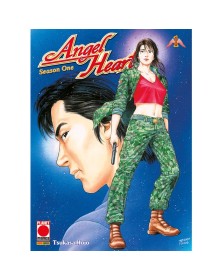 Angel Heart Season One 1 - Panini Comics - Italiano