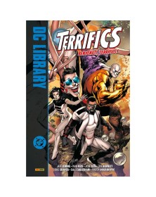 Terrifics: Benvenuti, Terrifics! - DC Panini - Italiano