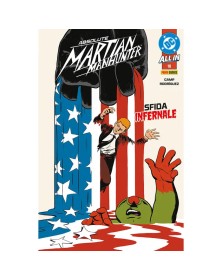 Absolute Martian Manhunter 10 - DC Panini - Italiano