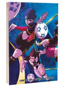 Blue Lock 34 Variant Cover World Cup Celebration - Panini Comics - Italiano