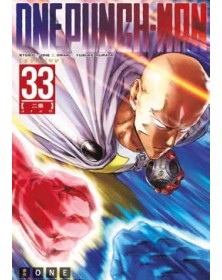 One-Punch Man 33 Special Edition - Panini Comics - Italiano