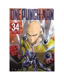One-Punch Man 34 Special Edition - Panini Comics - Italiano