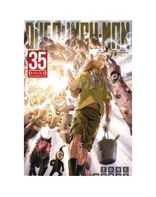 One-Punch Man 35 Special Edition - Panini Comics - Italiano