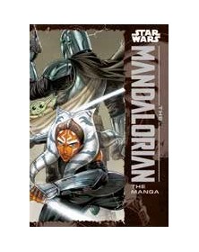 Star Wars: The Mandalorian Il Manga Stagione Due Vol. 2 - Panini Comics - Italiano