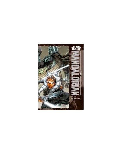 Star Wars: The Mandalorian Il Manga Stagione Due Vol. 2 - Panini Comics - Italiano