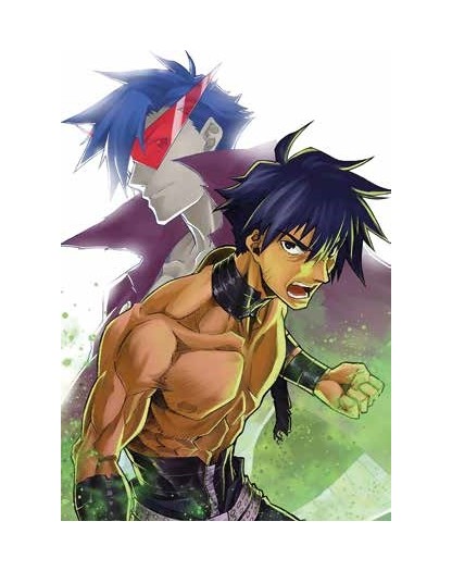 Gurren Lagann Double Edition 5 (Di 5) - Panini Comics - Italiano