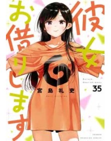 Rent A Girlfriend 35 - J-Pop - Italiano