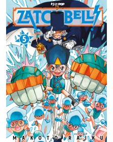 Zatch Bell! 5 - J-Pop - Italiano