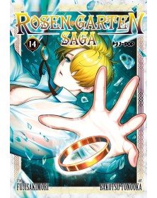 Rosen Garten Saga 14 - J-Pop - Italiano