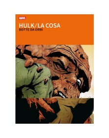 I grandi tesori Marvel Hulk e la Cosa: Botte da orbi - Panini Comics - Italiano