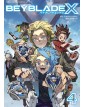 Beyblade X Vol. 4 - Edizioni Star Comics - Italiano
