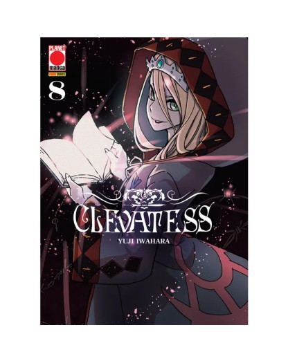 Clevatess 8 - Panini Comics - Italiano