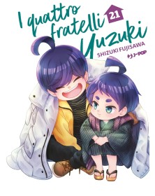 I Quattro Fratelli Yuzuki 21 - J-Pop - Italiano