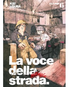 La Voce Della Strada 6 - Edizioni BD/J-POP - Italiano