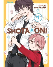 Shota Oni 7 - Edizioni BD/J-POP - Italiano