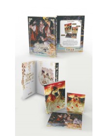 Heaven Official’s Blessing 1 Limited Edition Con Box - Edizioni Star Comics - Italiano