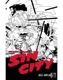 Sin City - All’Inferno E Ritorno Vol. 7 Di 7 - Edizioni Star Comics - Italiano