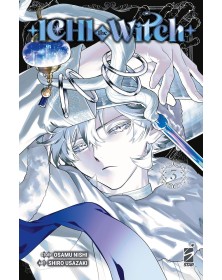 Ichi The Witch 3 - Edizioni Star Comics - Italiano