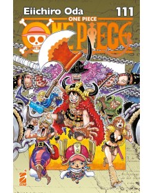 One Piece New Edition 111 - Edizioni Star Comics - Italiano