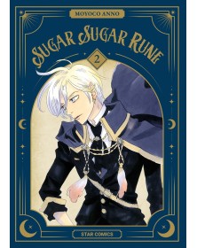 Sugar Sugar Rune New Edition Vol. 2 - Edizioni Star Comics  - Italiano