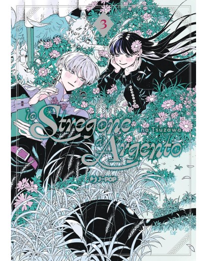 Lo Stregone D’Argento 3 - Edizioni BD/J-POP - Italiano