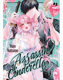 Assassin And Cinderella 4 - Edizioni BD/J-POP - Italiano