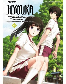 Hyouka 17 - J-Pop - Italiano