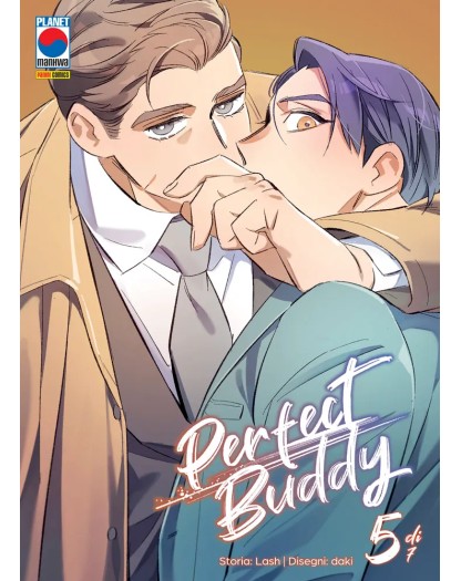 Perfect Buddy 5 - Panini Comics - Italiano