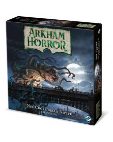 Arkham Horror Terza Edizione: Nel Cuore della Notte