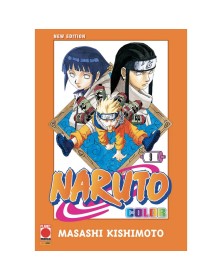 Naruto Color New Edition 9 - Panini Comics - Italiano