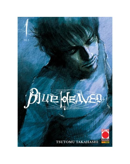 Blue Heaven 1 (Di 3) - Panini Comics - Italiano