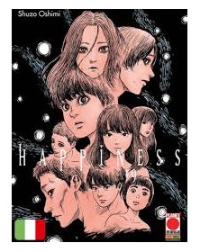 Happiness 9 - Panini Comics - Italiano