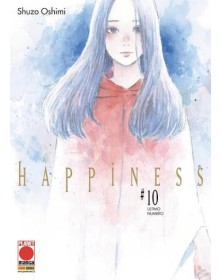 Happiness 10 - Panini Comics - Italiano