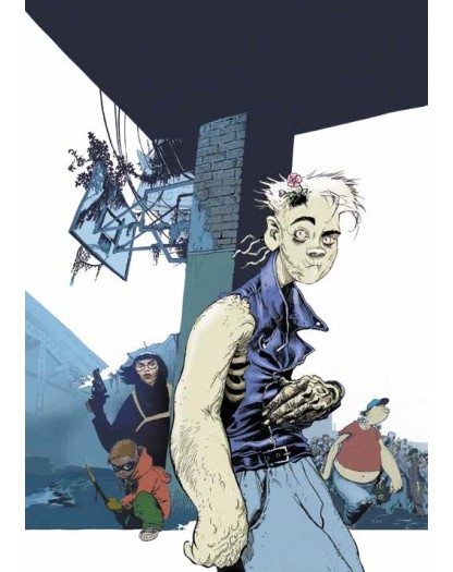 Vertigo Presenta 1 - Panini Comics - Italiano