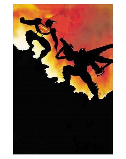 DC Facsimile Edition Batman: Il Ritorno Del Cavaliere Oscuro 4 - Panini Comics - Italiano