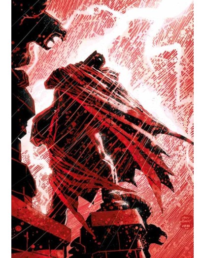 DC Pocket Collection Batman Il Cavaliere Oscuro III: La Razza Suprema - Panini Comics - Italiano