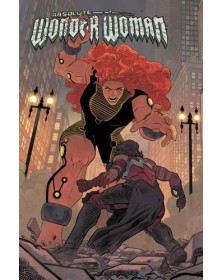 Absolute Wonder Woman 18 - Panini Comics - Italiano
