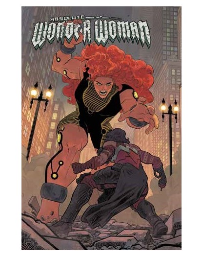 Absolute Wonder Woman 18 - Panini Comics - Italiano