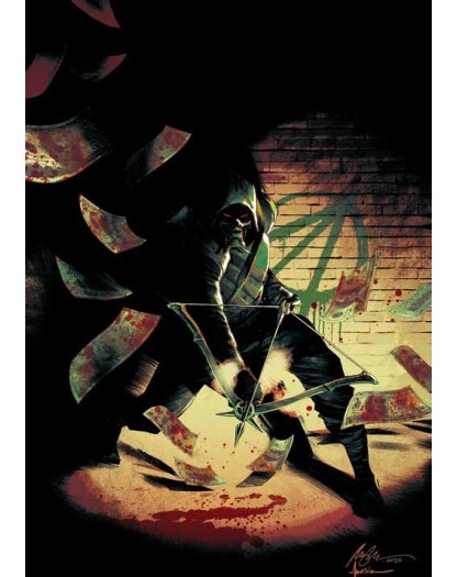 Absolute Freccia Verde 1 - Panini Comics - Italiano