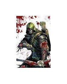Absolute Freccia Verde 1 Variant Di Tyler Kirkham - Panini Comics - Italiano